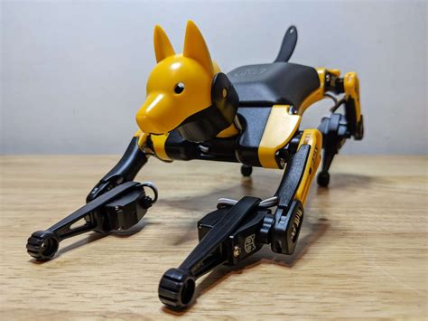 Petoi Bittle Open Source Robot Dog review .